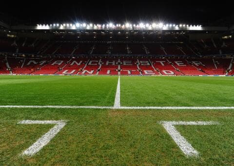 Manchester United Heimspiele 2024